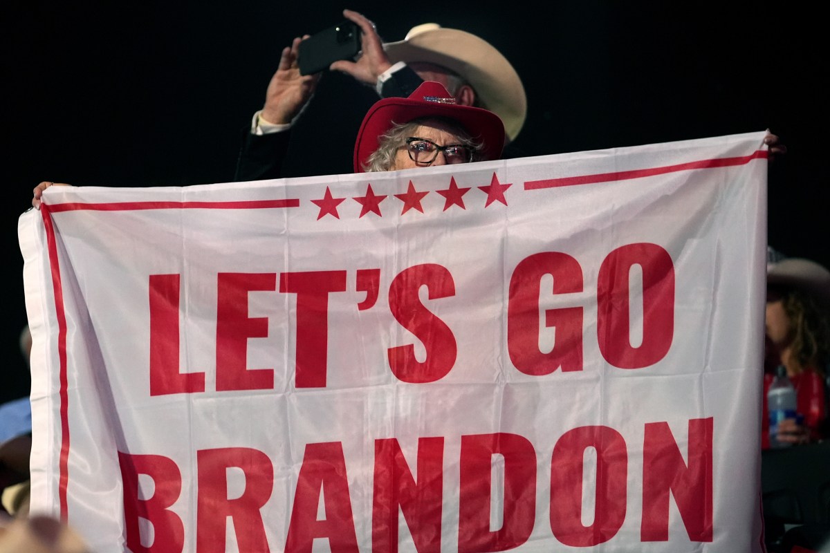 Supreme Court Refuses to Hear 'Let's Go Brandon' Apparel School Ban Case