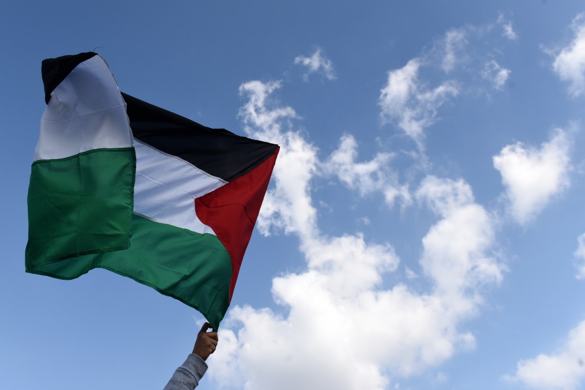 Canadian Opera Drops Singer After He Unfurled Palestinian Flag On Stage