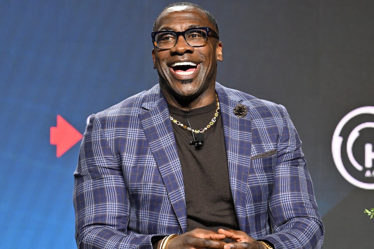 Shannon Sharpe Brutally Roasts Rams Secondary for Costing Team Win vs Bills