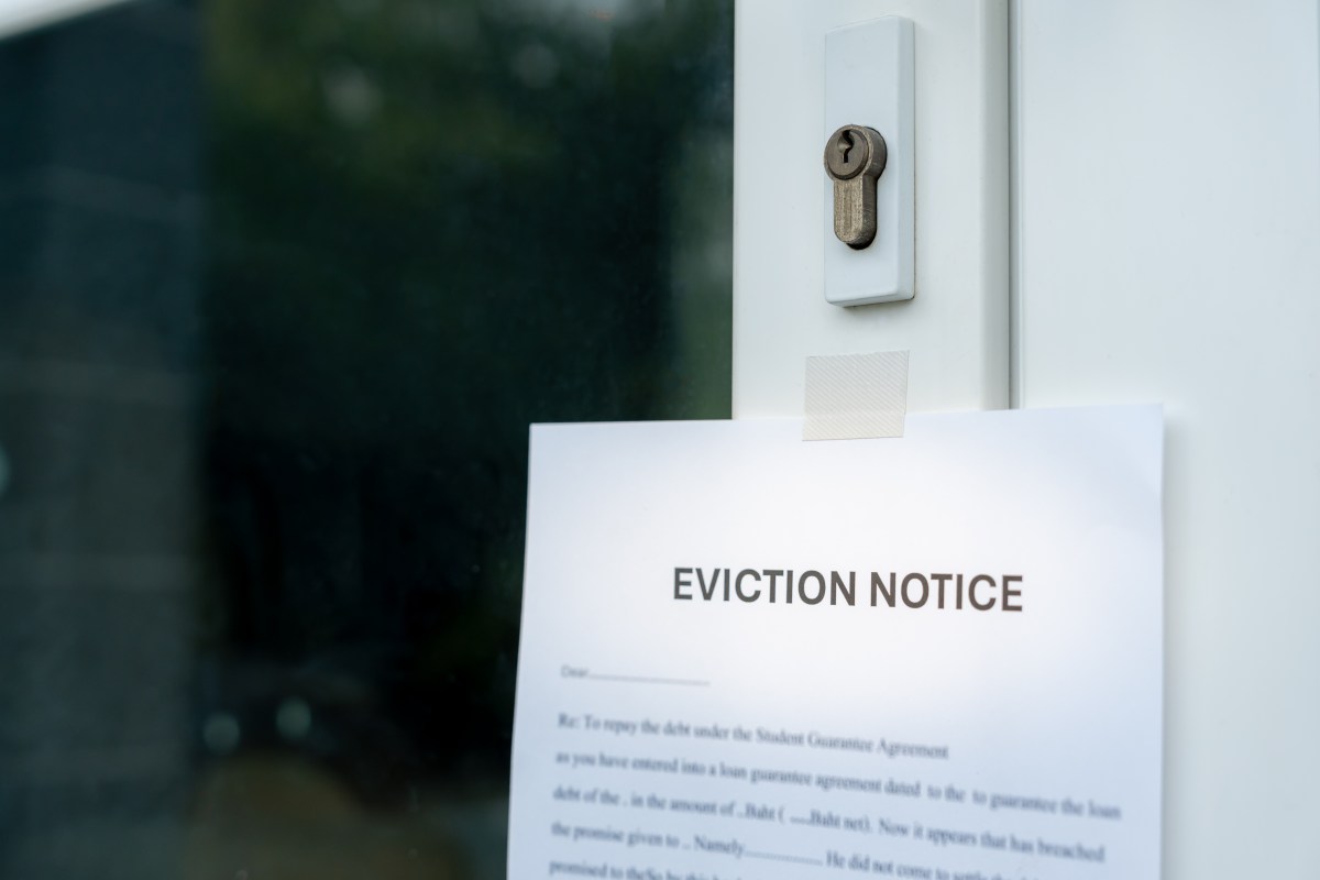 Housing Rights Mean Little Without Legal Support | Opinion