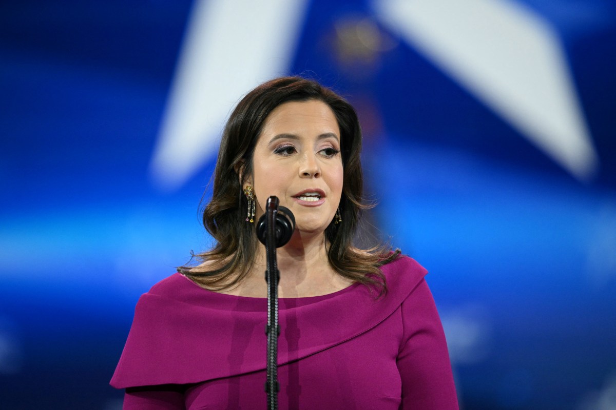 Elise Stefanik’s Seat at Risk for GOP After Trump’s 20-Point Margin in 2024