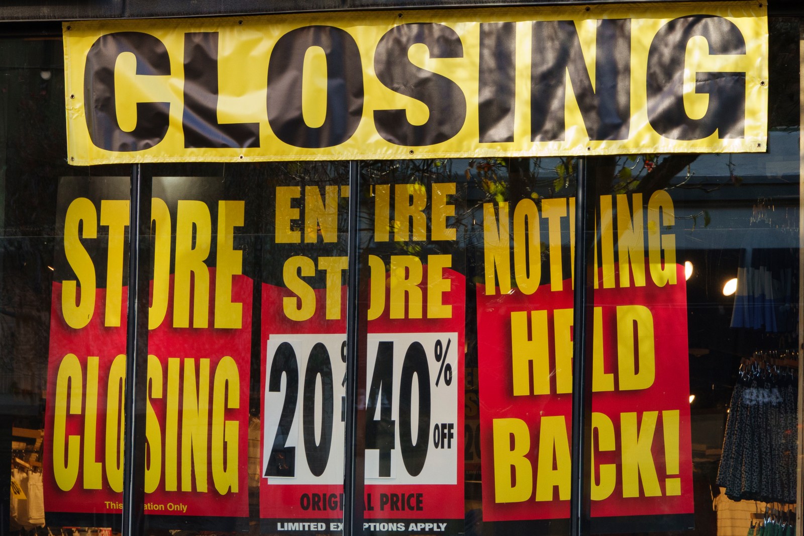 TJ Maxx store closures 2026: 3 US locations shutting down, full list