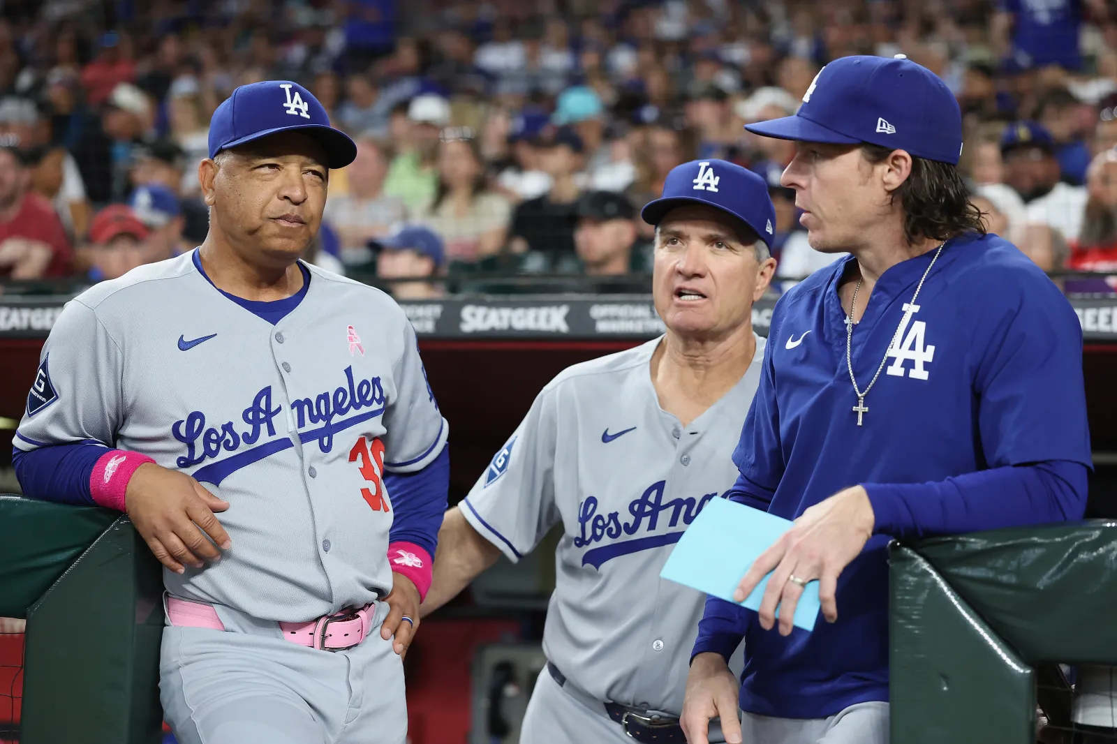 Dodgers Danny Lehmann Astros