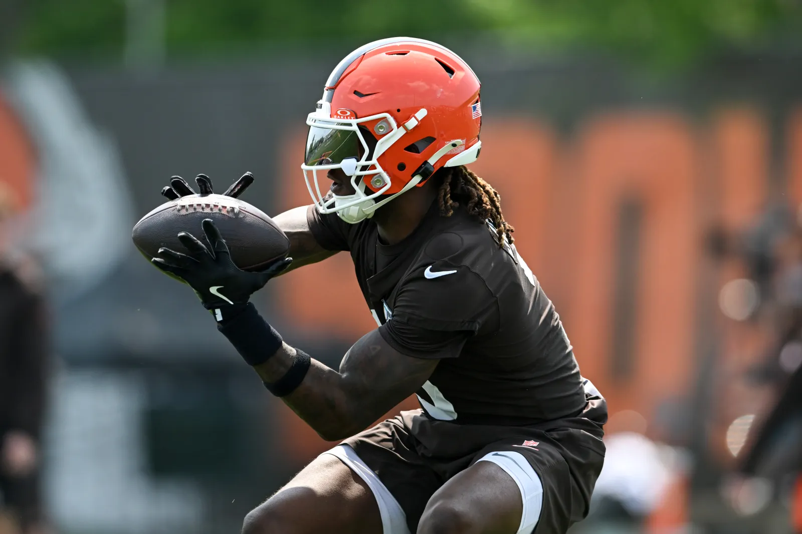Cleveland Browns WR Jerry Jeudy