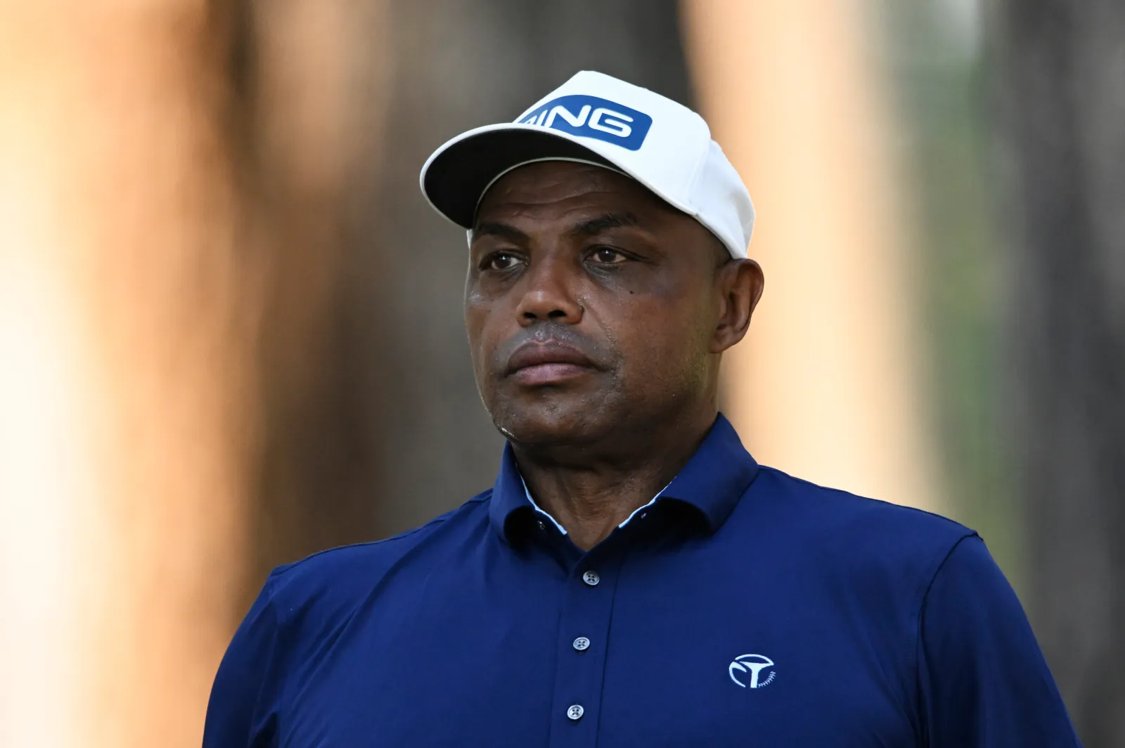 Basketball analyst and NBA legend Charles Barkley