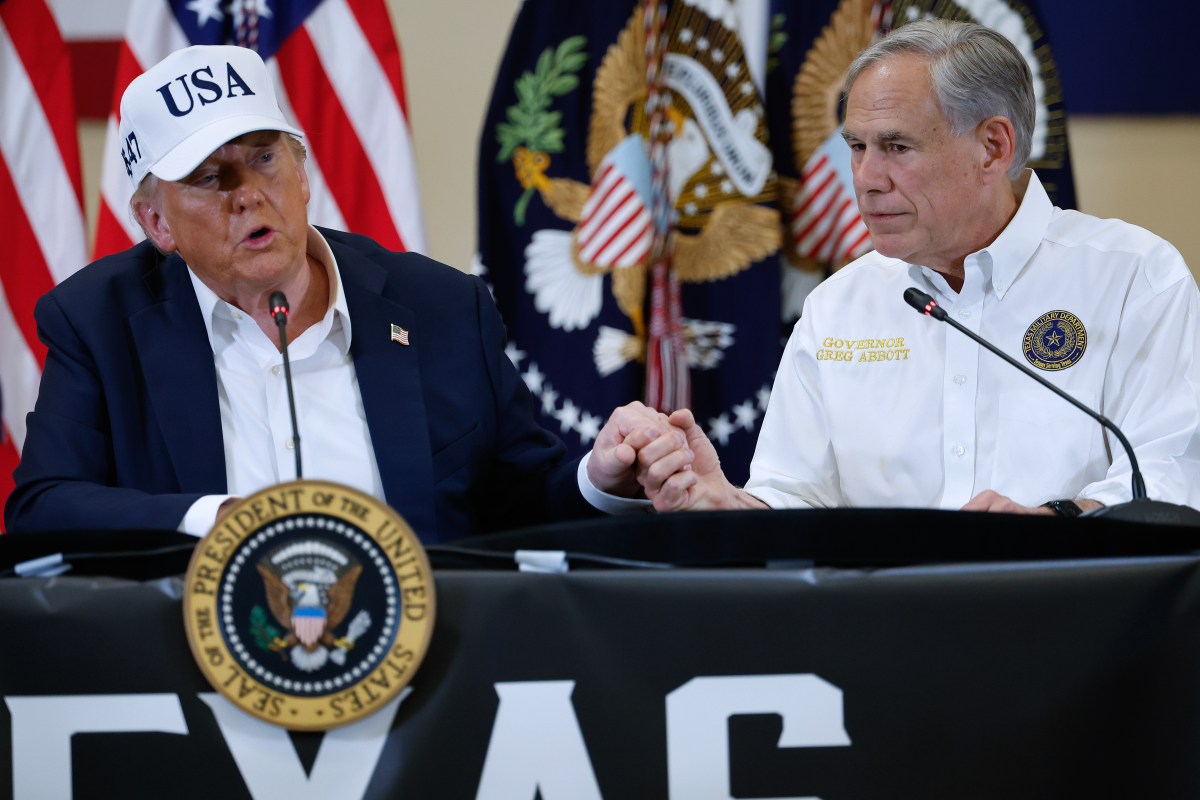 Greg Abbott Snubs Trump's Texas Rally as Polls Tighten in Governor Race