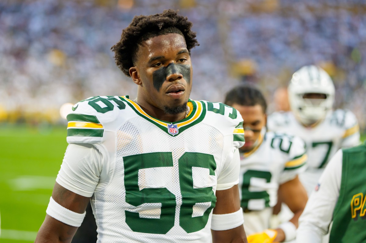 Packers Defense Dealt Major Blow With Edgerrin Cooper Injury News