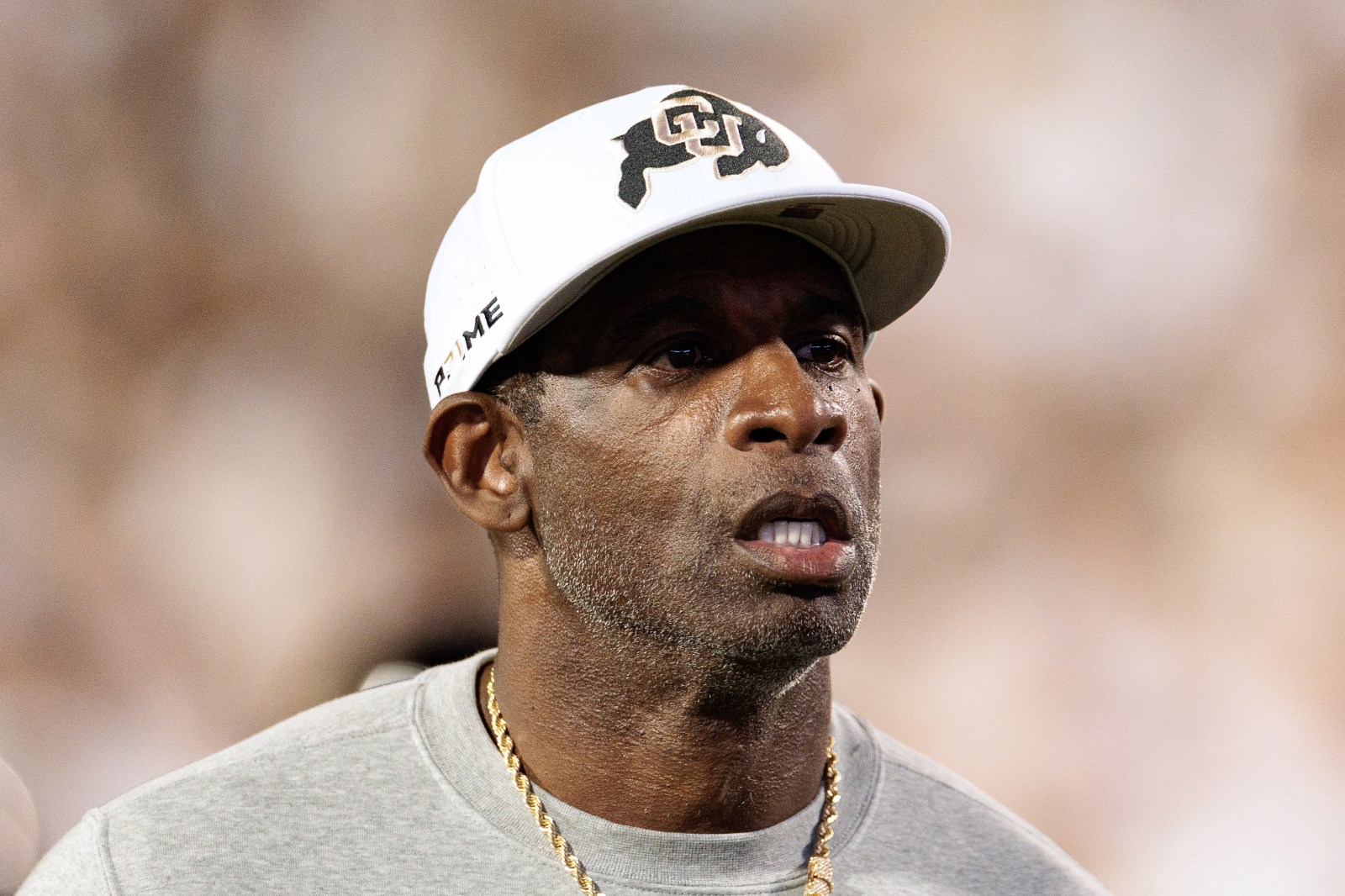 Deion Sanders Pushes Back at Reporter Over Question About Colorado QB Decision