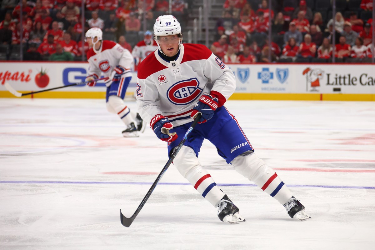 Red Wings Linked to 2 Free Agent Forwards Amid Dylan Larkin Drama