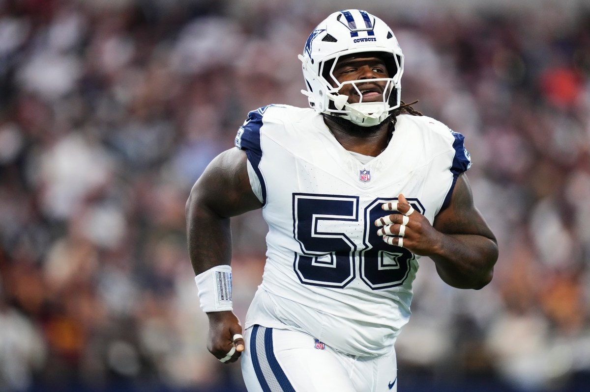 Packers Add Cowboys Former First-Round Pick Before Lions Game