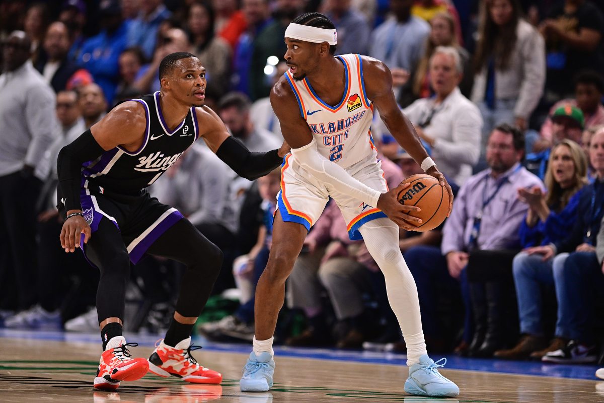 Shai Gilgeous-Alexander Heaps Praise on OKC 'Pioneer' Russell Westbrook
