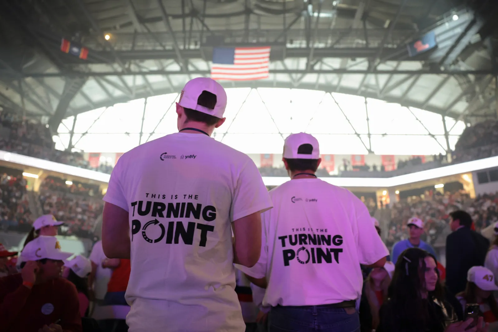 Image for article: Turning Point’s Quiet Takeover of American Campus Politics