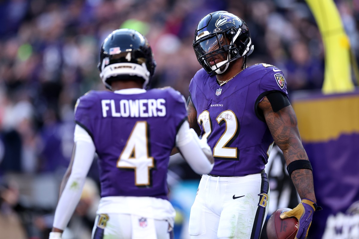 Ravens WR Zay Flowers, uzatma qalibiyyəti sonrası 'Derrick Henry effekti'ni izah etdi