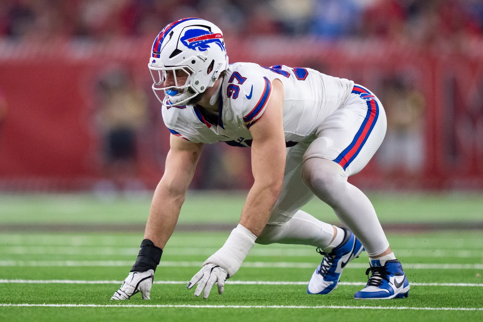 Former Buffalo Bills DE Joey Bosa