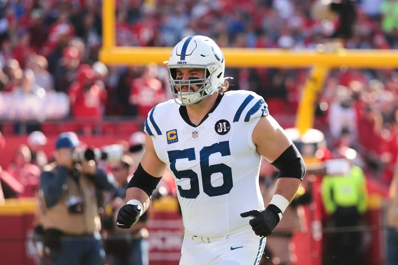 Quenton Nelson