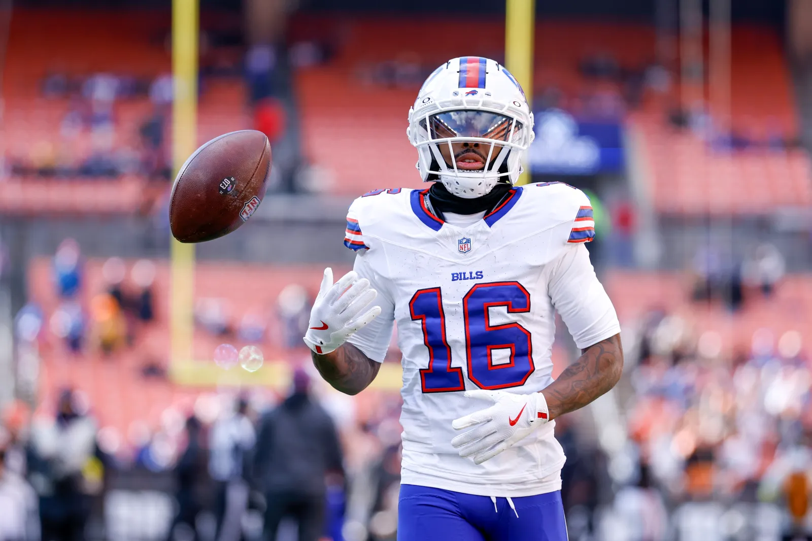 Buffalo Bills, Mecole Hardman