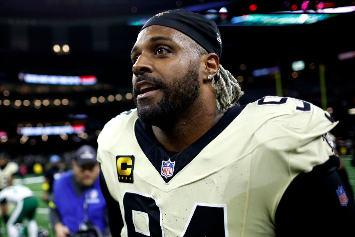 Saints DE Cam Jordan Gets Brutally Honest About 'MNF' Loss to Falcons