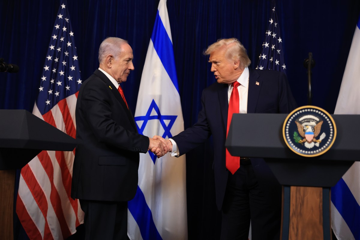 Trump Endorsed Netanyahu. Israelis Must Prepare for What’s Next | Opinion