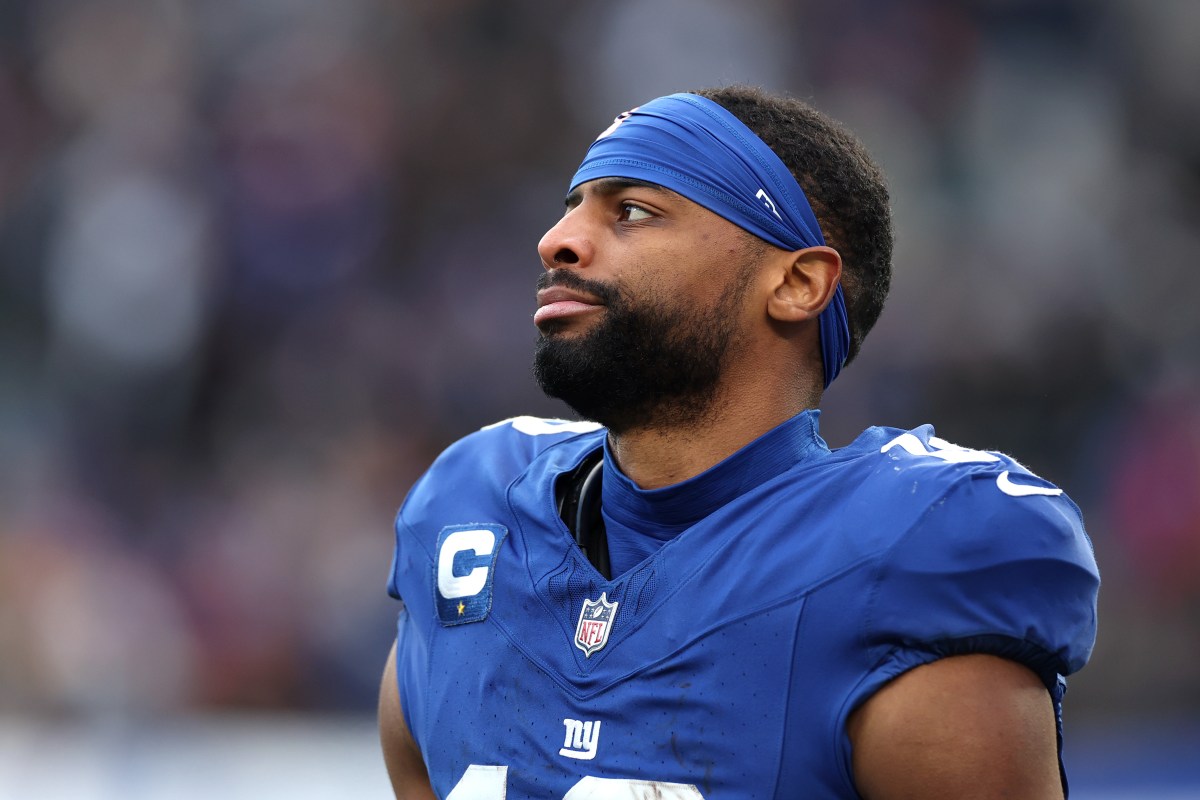 Ravens Urged to Sign Former Giants WR to Bolster Offense