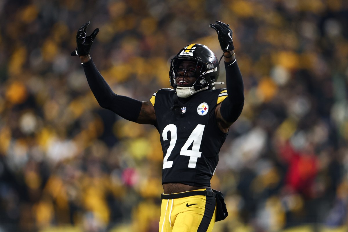 Cowboys Acquire Star Cornerback Joey Porter Jr From Steelers