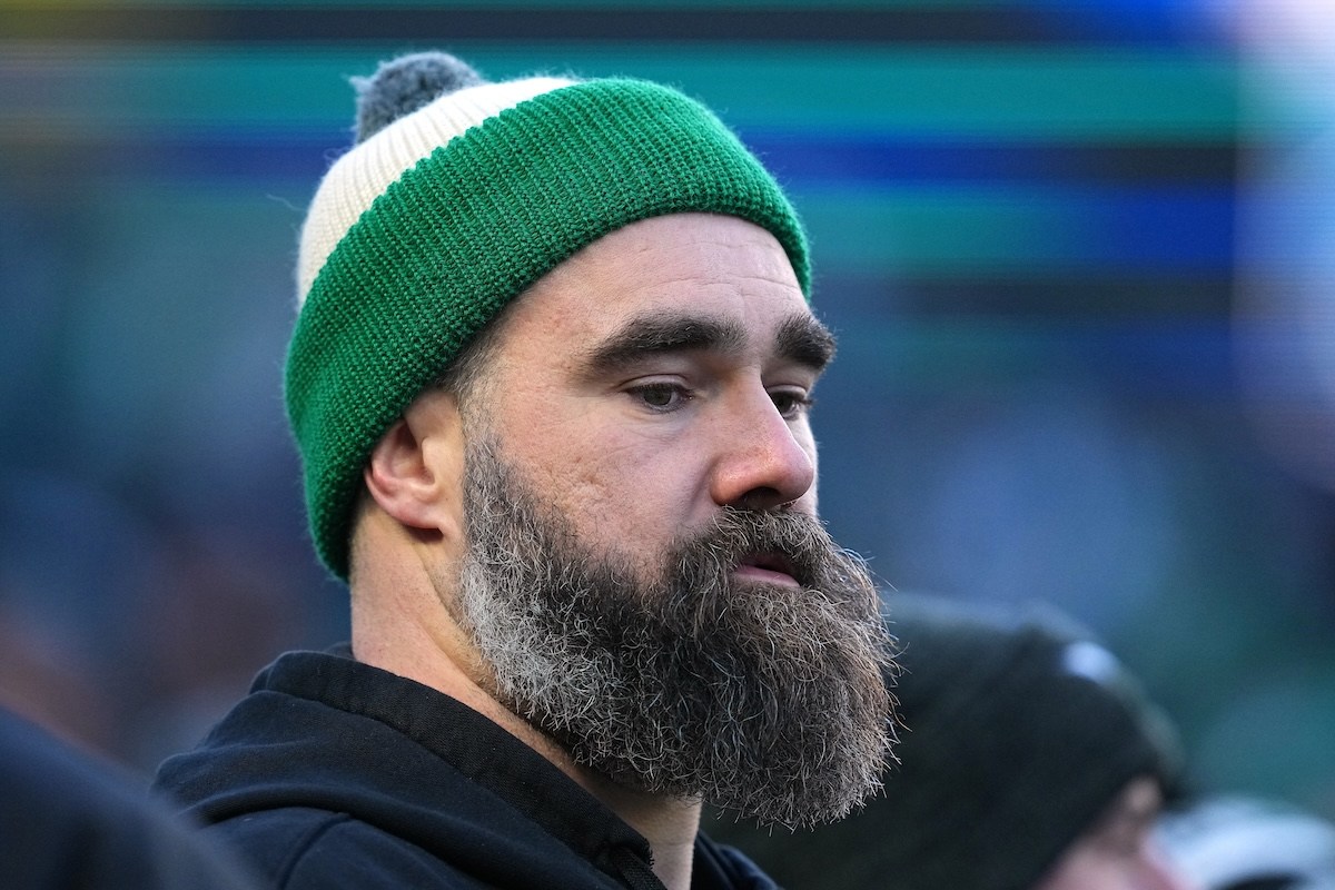 Jason Kelce Wishes Eagles Did 1 Thing Different With Jalen Hurts&rsquo; Diagnosis
