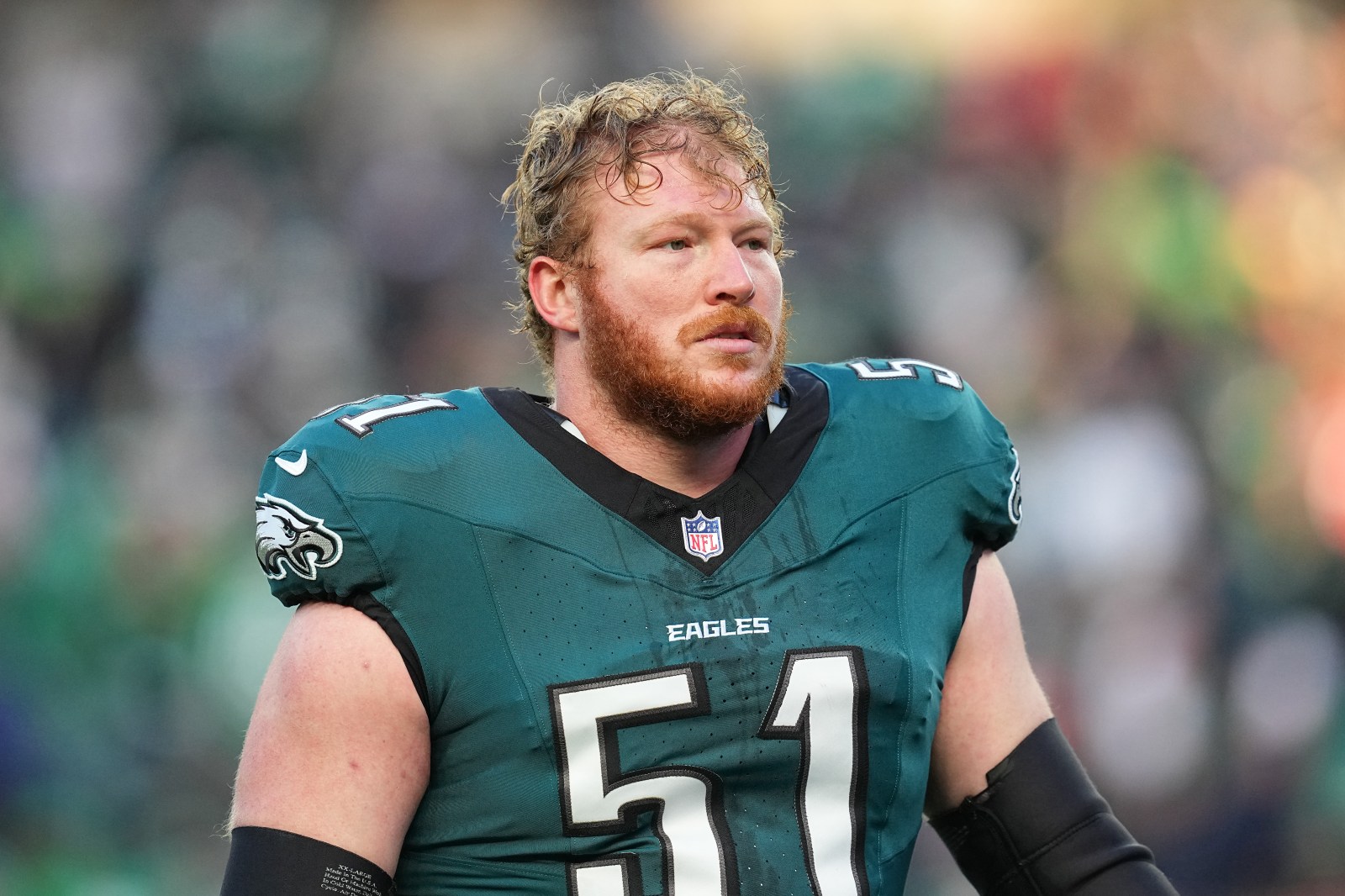 Ravens plan for Cam Jurgens; ex-Pro Bowler says Eagles done