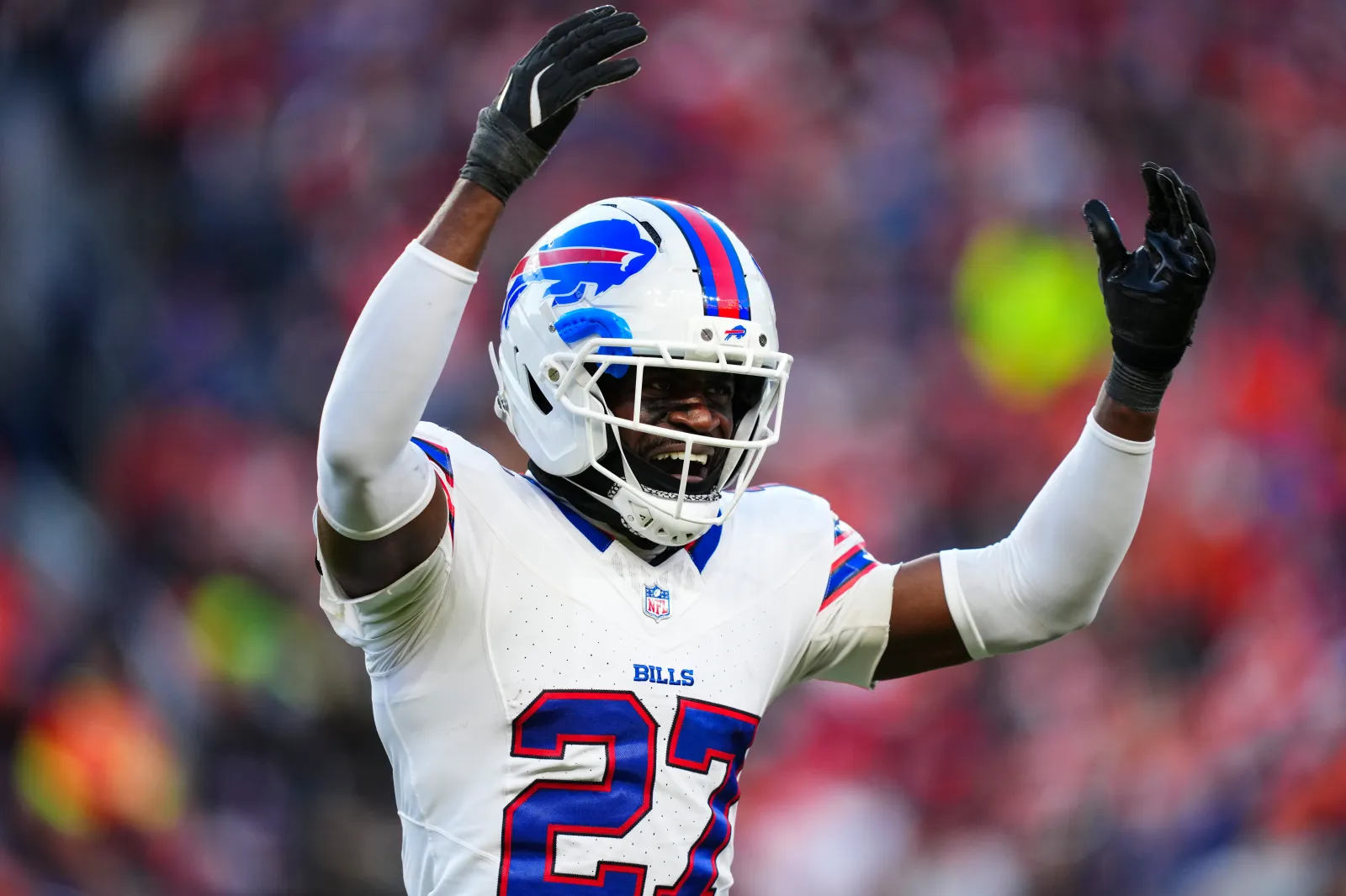 Buffalo Bills, Tre'Davious White