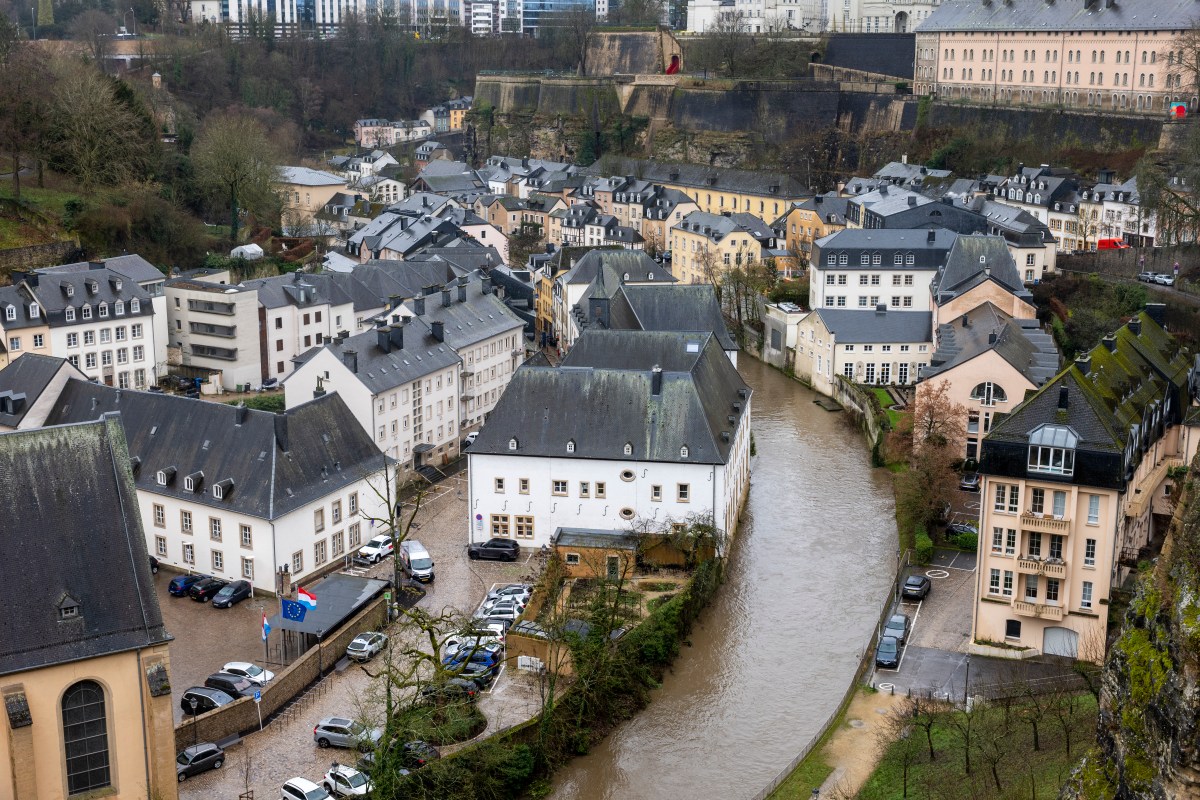 Americans Are Rushing To Claim Luxembourg Citizenship