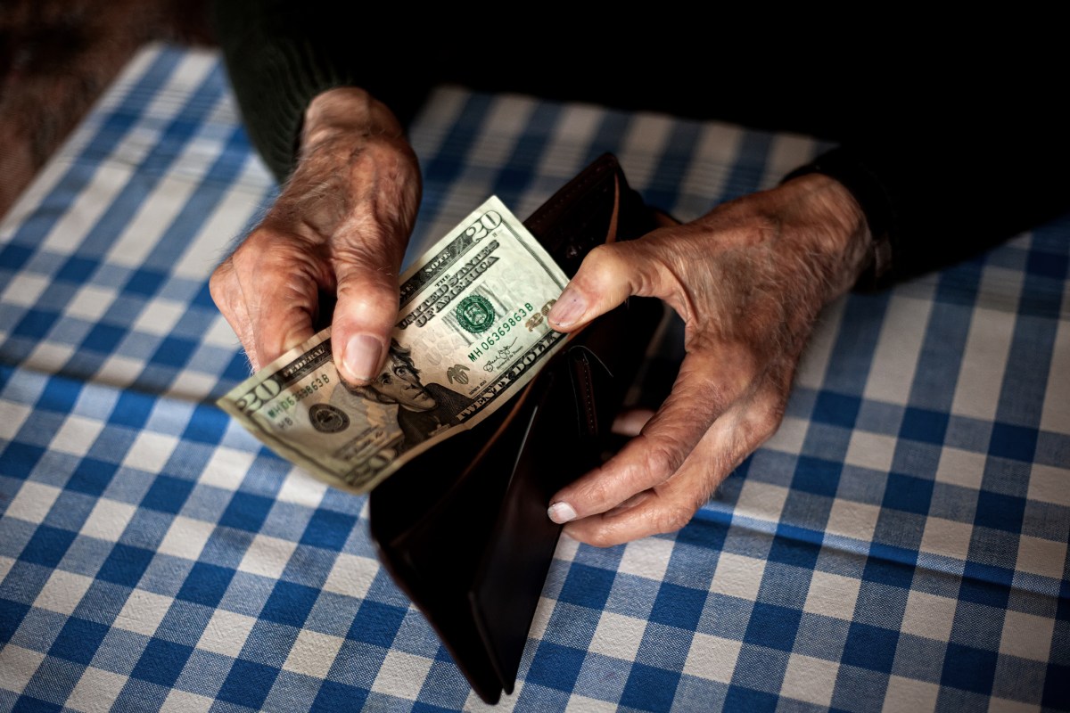 Older Americans Are Worried About Projected Social Security COLA