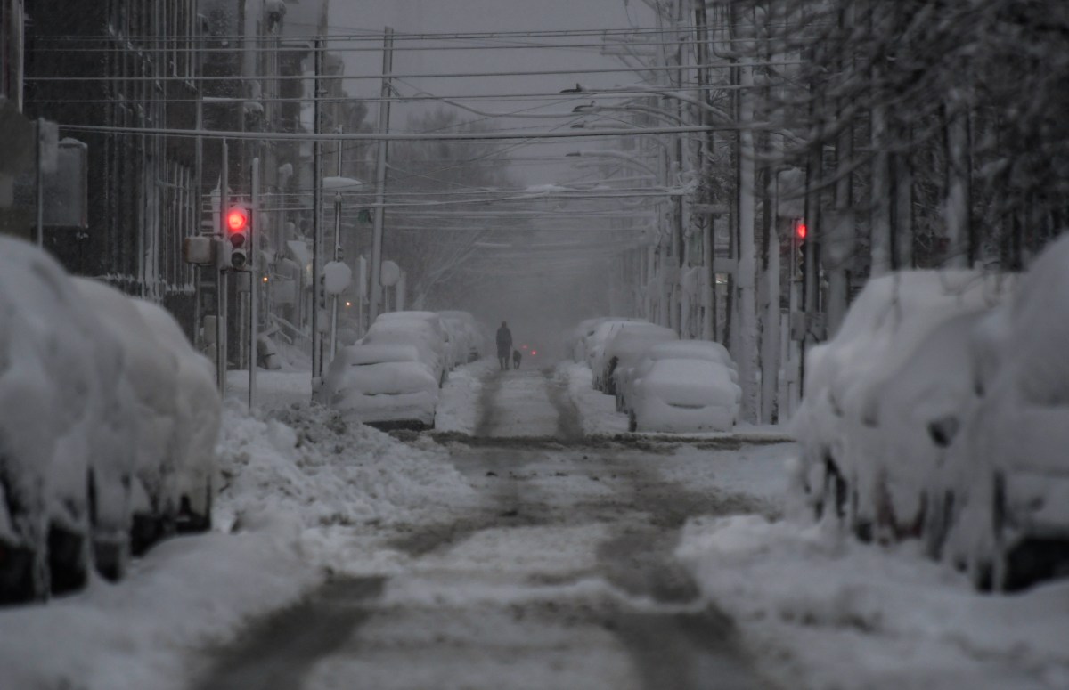 How US Winter Snow Forecasts Compare as El Niño Strengthens