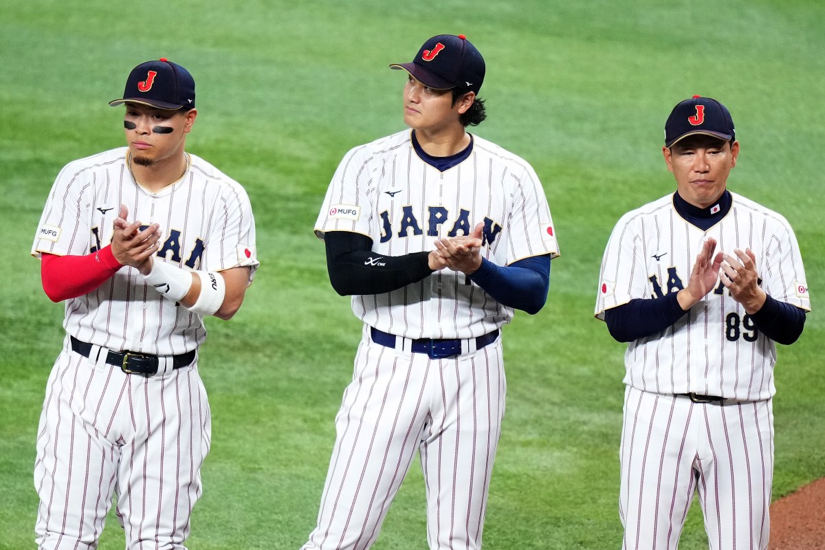 Japanese Star Takes First Step Toward Signing With MLB Team as Free Agent