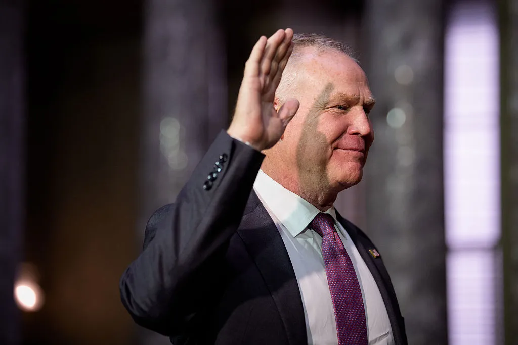 Alan Armstrong defends data centers amid rising concerns about their impact on household electricity bills.