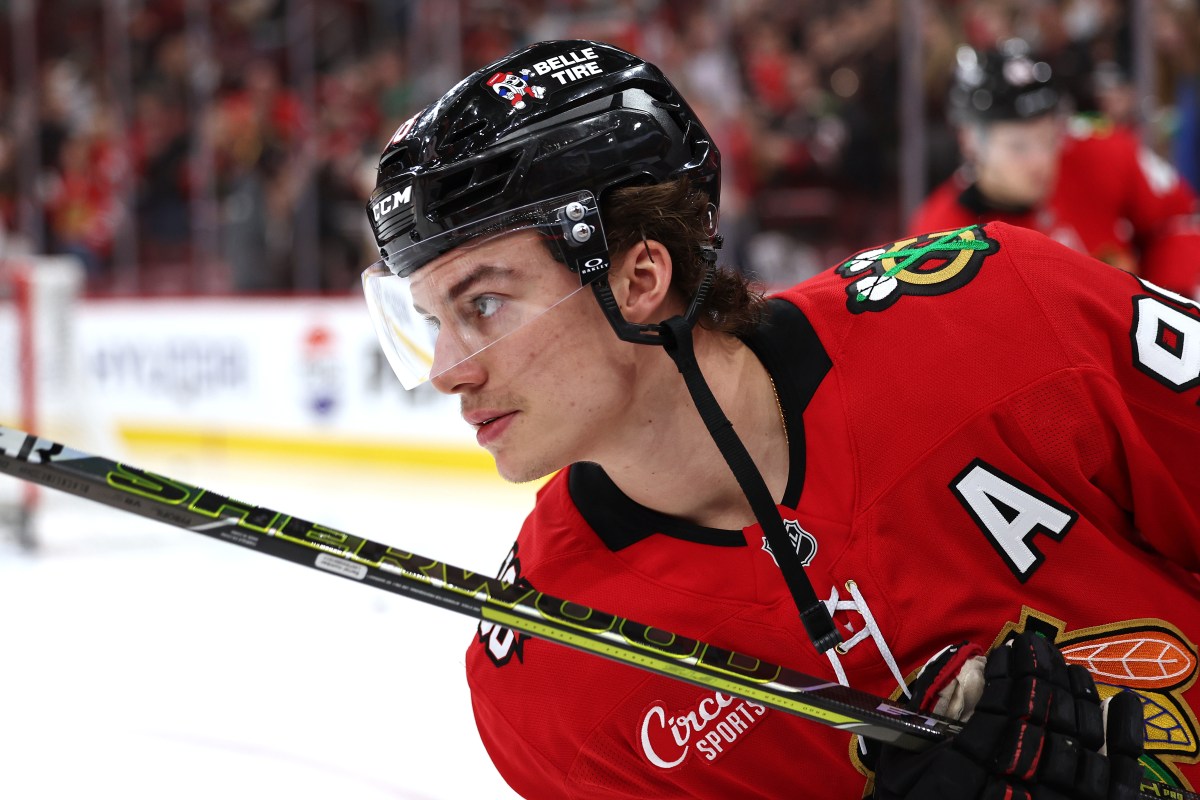 Blackhawks Get Exciting Connor Bedard News Before Penguins Game