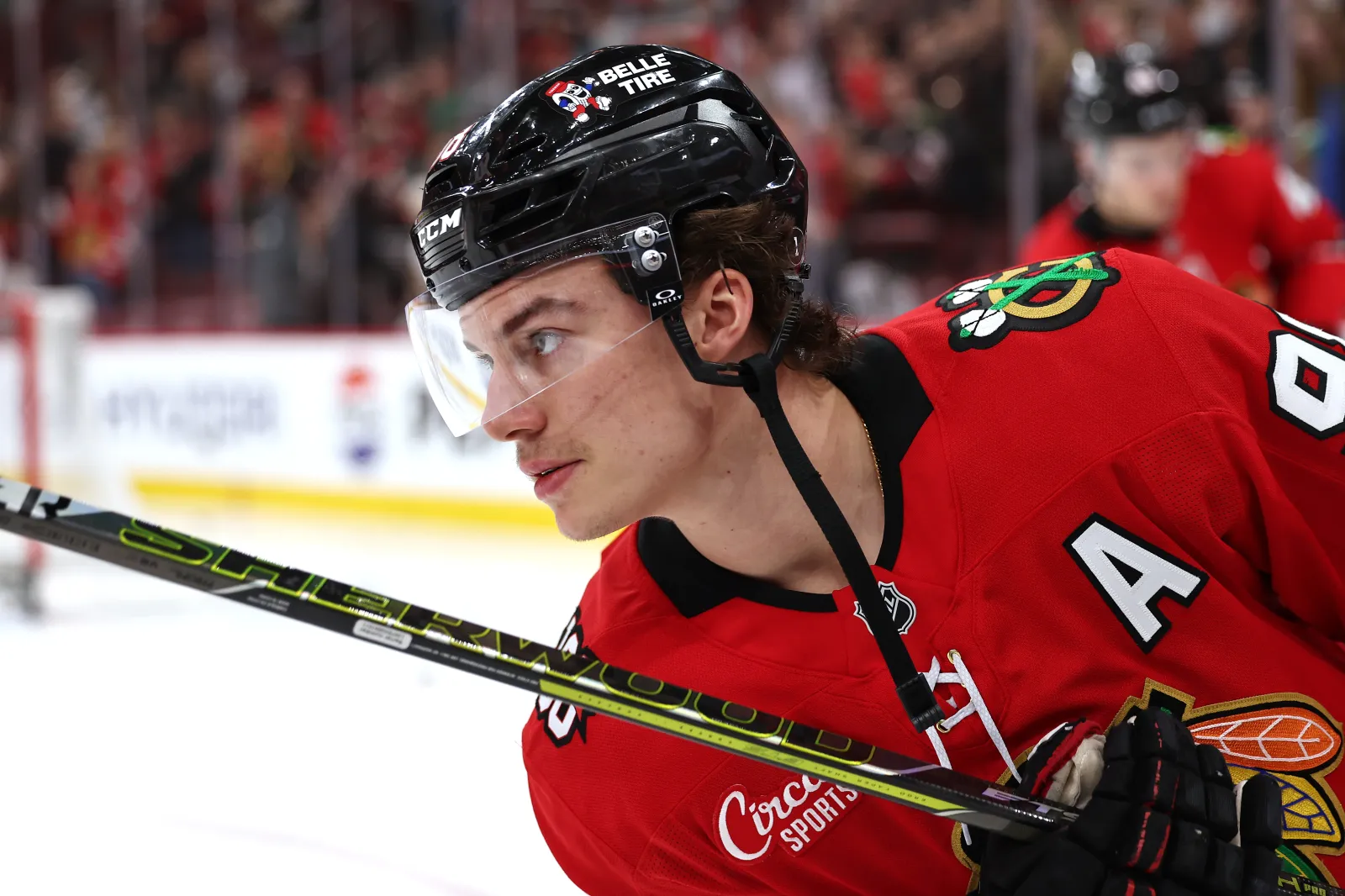 Connor Bedard