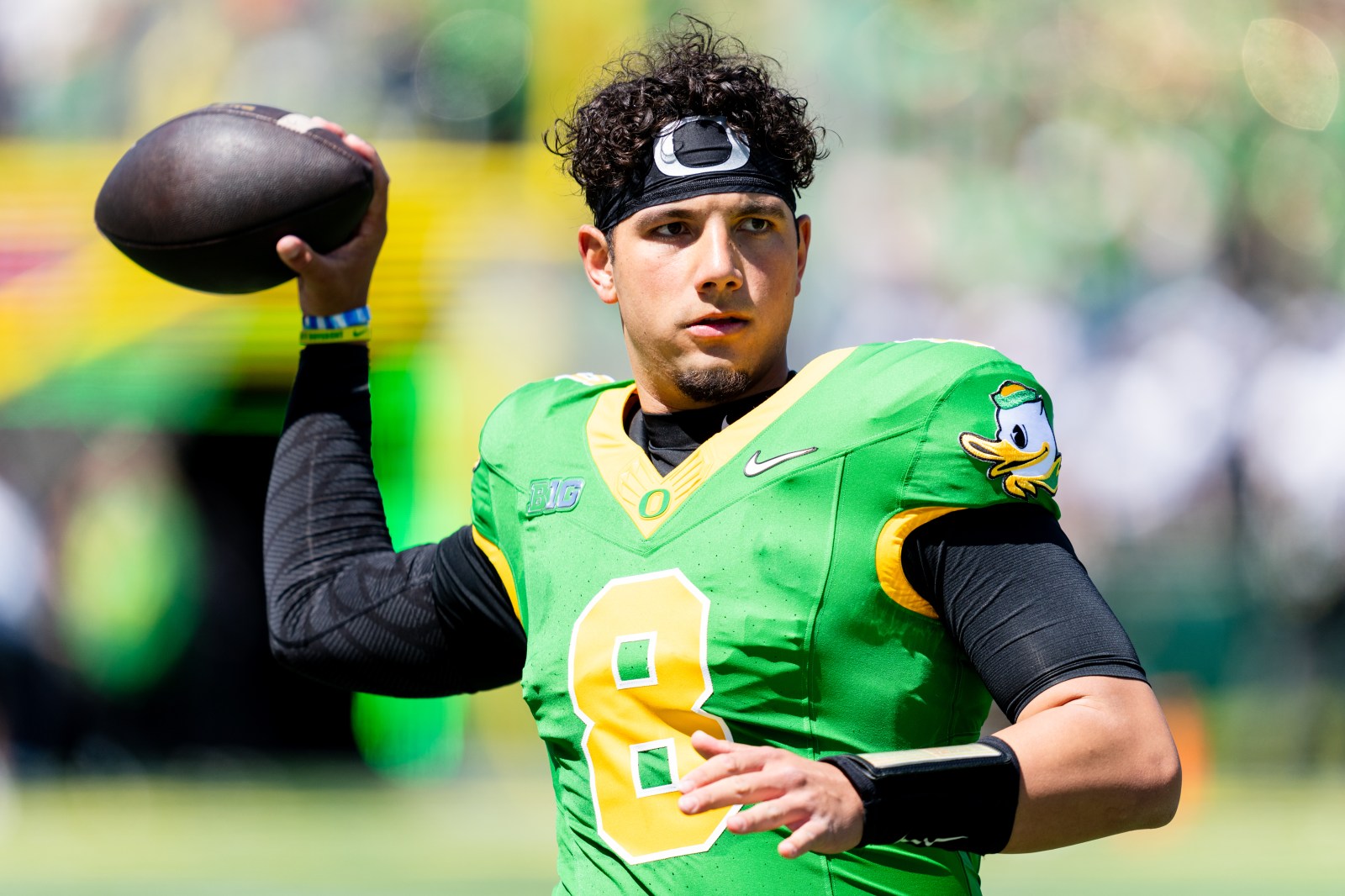 Dylan Raiola's Revenge: Former Husker Leads Oregon Past Nebraska in Thrilling Comeback