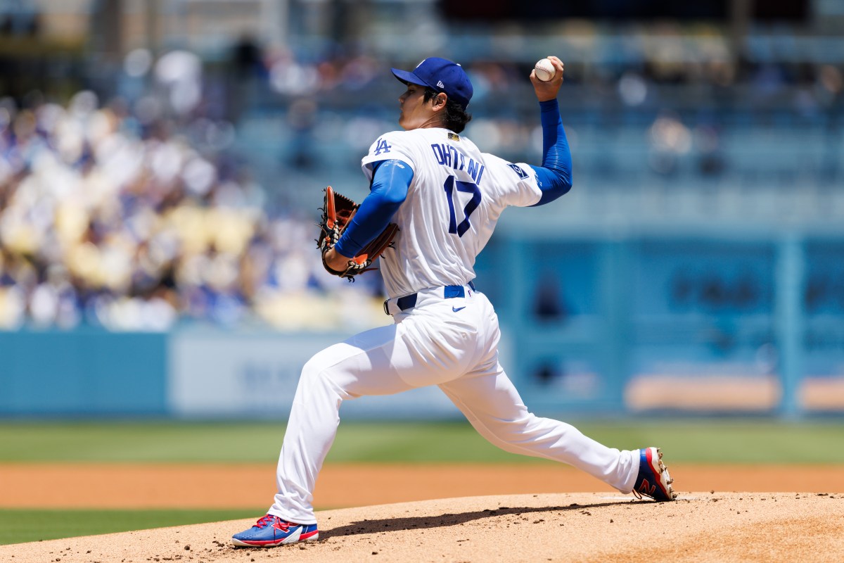 Shohei Ohtani Reveals Plans for Pitching Future After Dodgers Playoff Exit