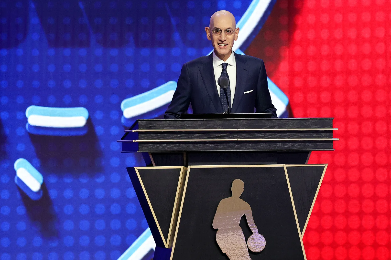 Adam Silver
