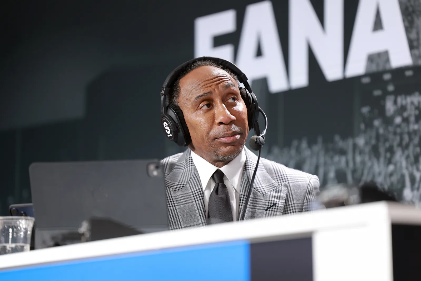 Stephen A. Smith
