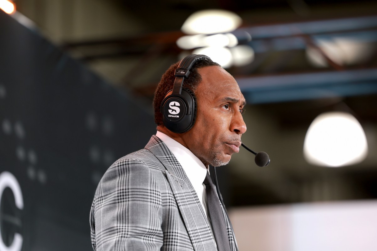 Stephen A Smith Says 'It's Over' for NFL Coach After Week 6 Performance