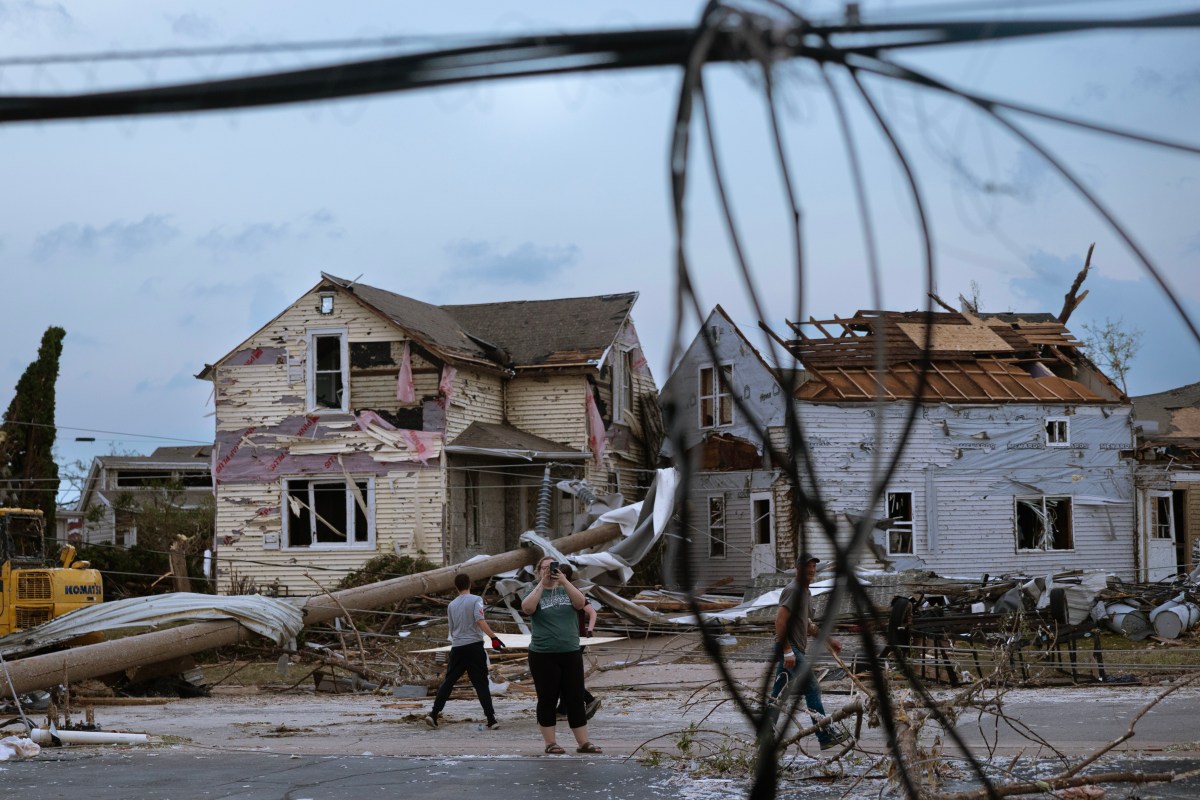 Map Shows States Hit Hardest By Rising Home Insurance Costs