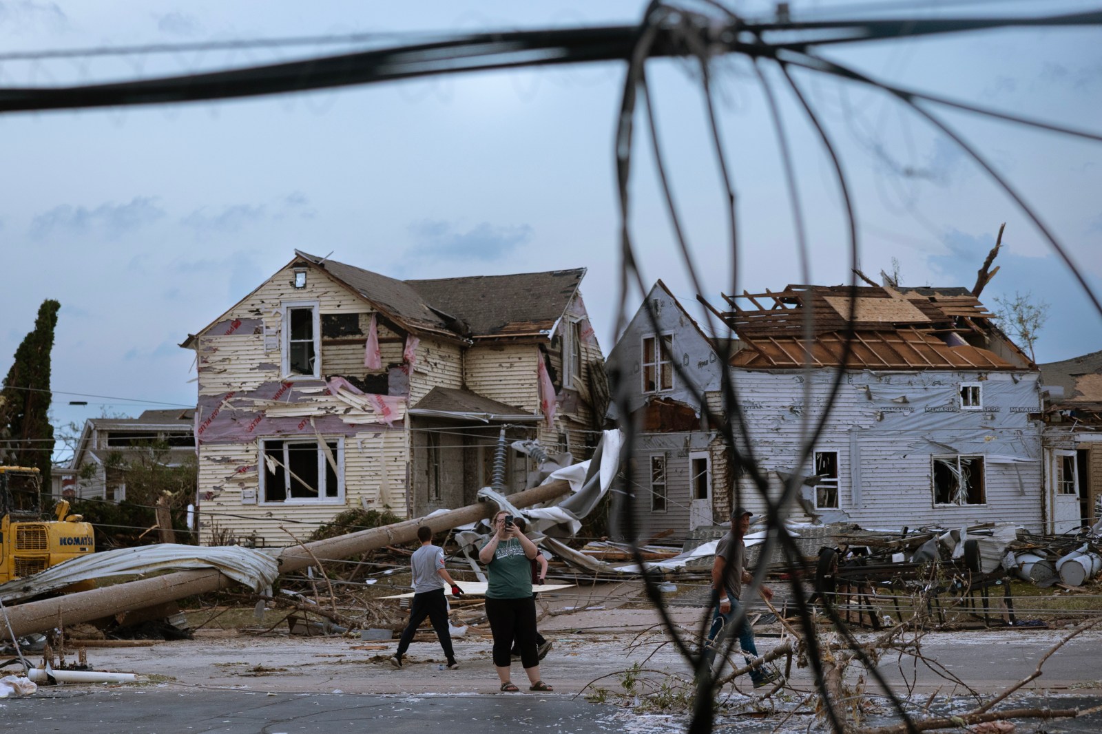 newsweek.com - Giulia Carbonaro - Map shows states hit hardest by rising home insurance costs