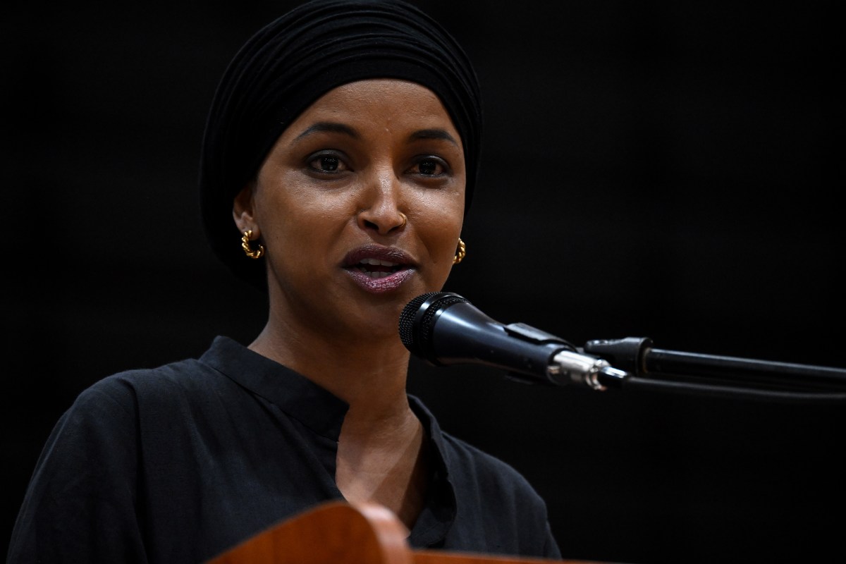 Why Ilhan Omar Is MAGA’s Defining Battle
