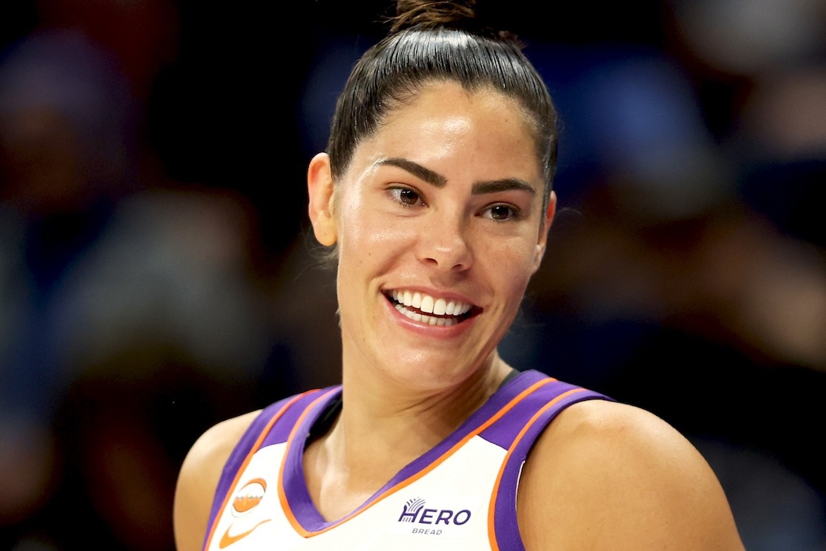 Kelsey Plum Reveals Who She Thinks is the WNBA's Next Superstar