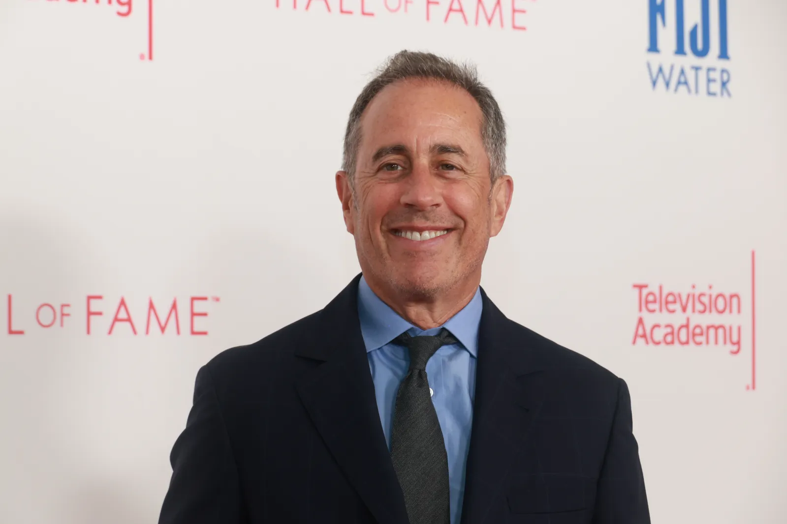 Jerry Seinfeld attends the TV Academy's 2026 Televerse Festival - Hall Of Fame at JW Marriott LA Live in Los Angeles on August 13, 2026.