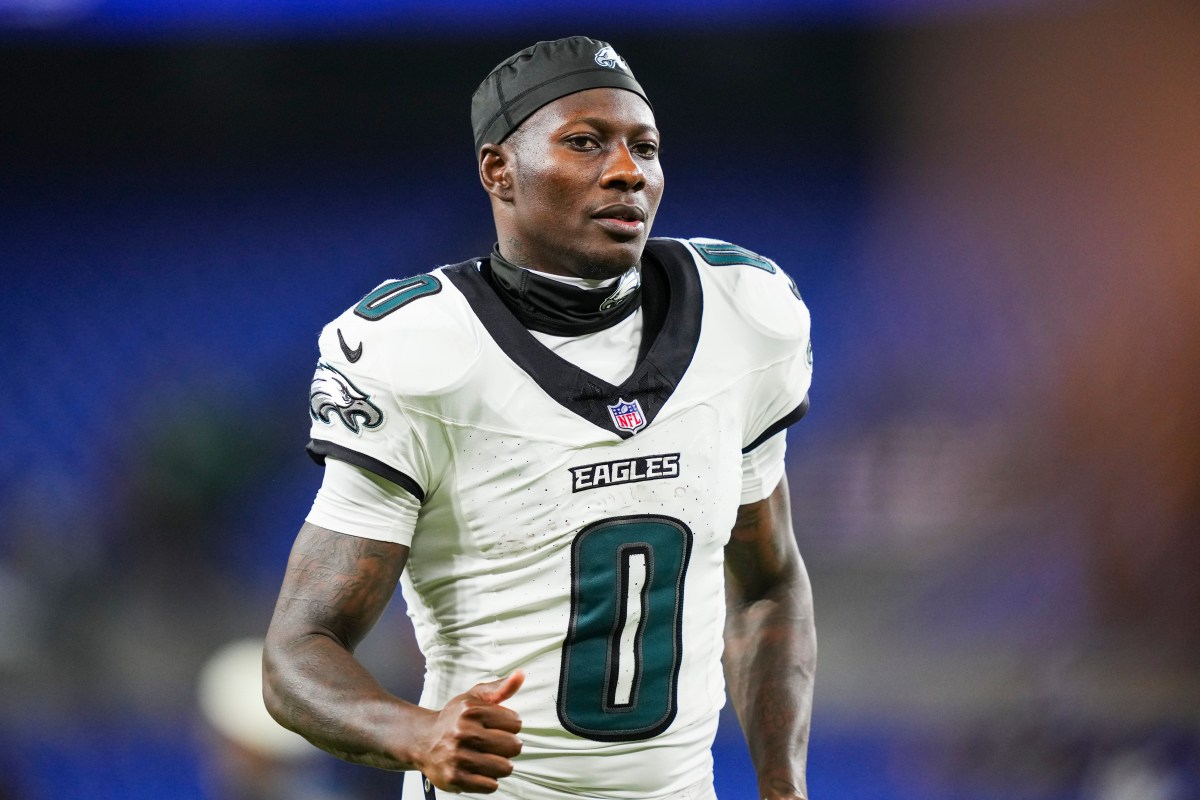 Eagles WR Generating Serious Trade Buzz After Jalen Hurts Injury News