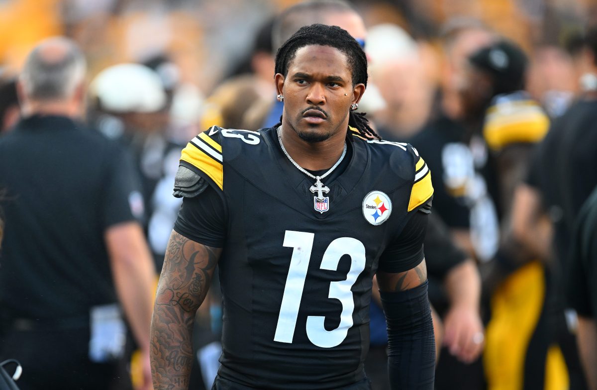 Steelers RB Rico Dowdle Reveals Painful Details of His Injury