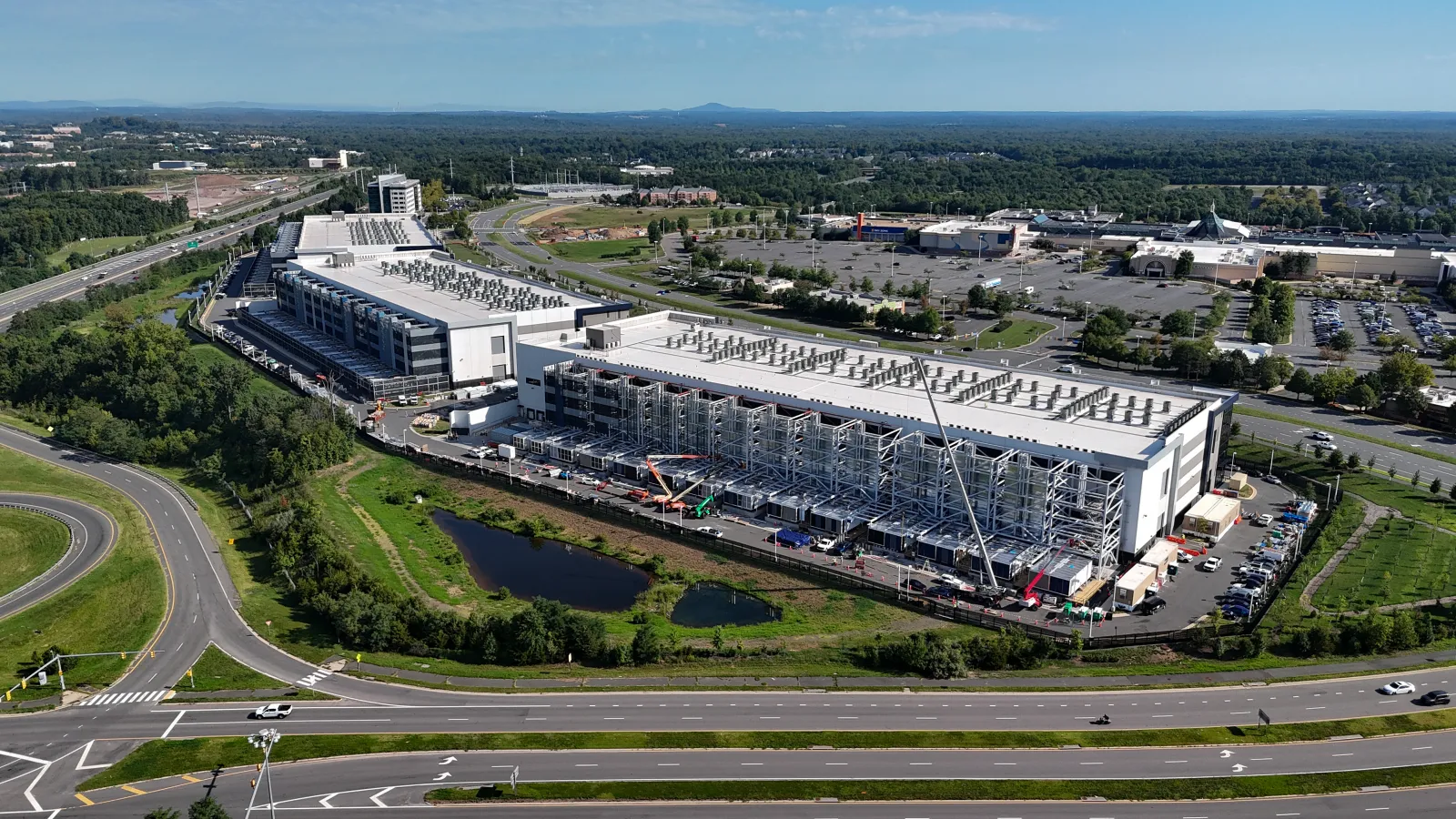 Amazon's $1B Data Center Investment Strengthens FBA Infrastructure & Seller Service Reliability Through 2029