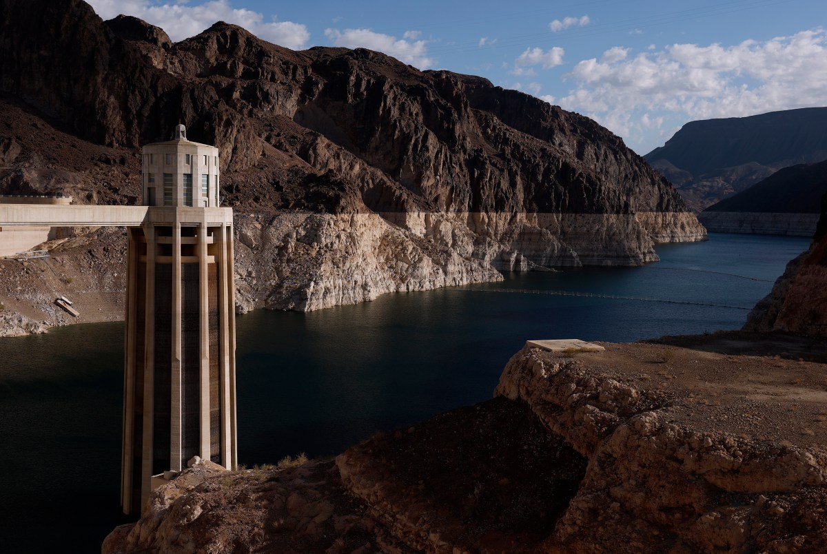 How El Niño Could Impact Water Levels in Lake Mead and Other Reservoirs