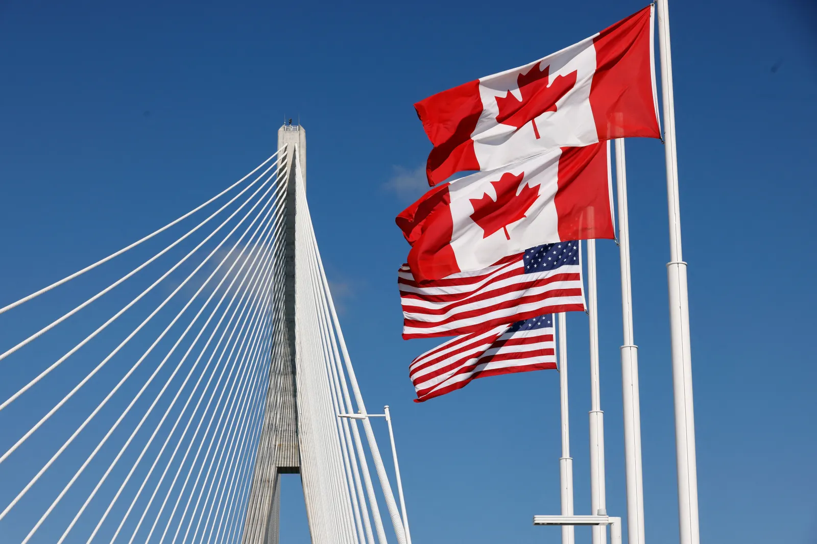 Image for article: US Accuses Canada of Meddling in Elections