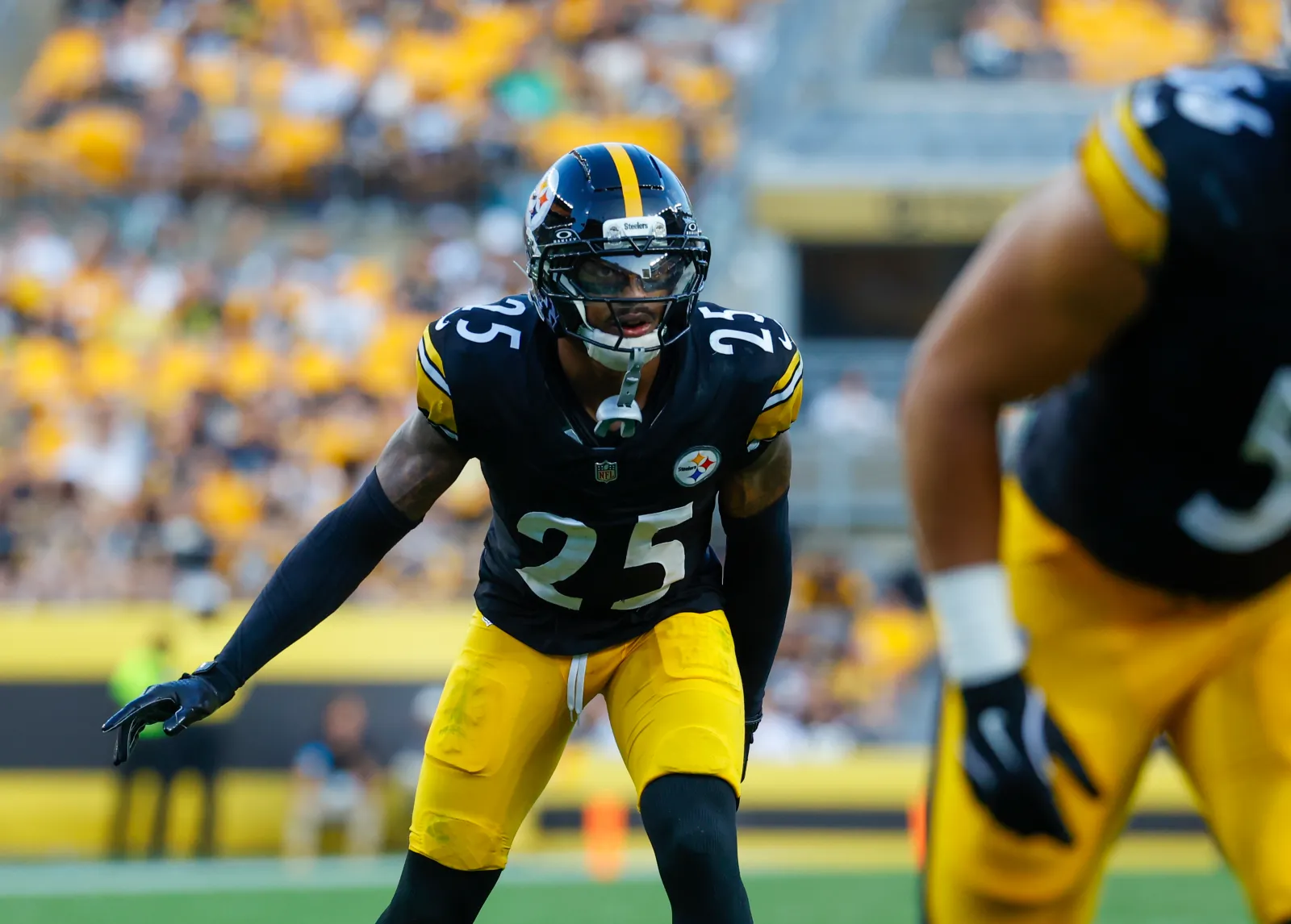 Pittsburgh Steelers, DeShon Elliott